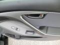 Midnight Black - Elantra GLS Photo No. 11