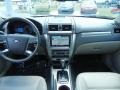 2010 Light Ice Blue Metallic Ford Fusion Hybrid  photo #21