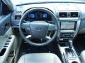 2010 Light Ice Blue Metallic Ford Fusion Hybrid  photo #22