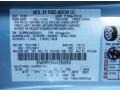 2010 Light Ice Blue Metallic Ford Fusion Hybrid  photo #29