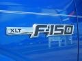 2011 Blue Flame Metallic Ford F150 XLT SuperCrew  photo #11