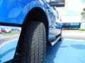 2011 Blue Flame Metallic Ford F150 XLT SuperCrew  photo #12