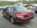 2011 Basque Red Pearl Honda Accord EX-L Sedan  photo #7