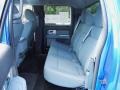 Steel Gray Rear Seat Photo for 2011 Ford F150 #80478146