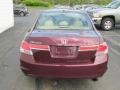 2011 Basque Red Pearl Honda Accord EX-L Sedan  photo #8