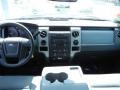Steel Gray Dashboard Photo for 2011 Ford F150 #80478185