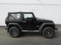Black - Wrangler Sport 4x4 Photo No. 2
