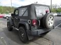 Black - Wrangler Sport 4x4 Photo No. 6