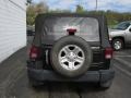 Black - Wrangler Sport 4x4 Photo No. 7