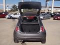 2012 Fiat 500 Pop Trunk