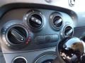 Tessuto Grigio/Nero (Grey/Black) Controls Photo for 2012 Fiat 500 #80478505