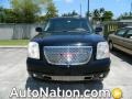 2007 Onyx Black GMC Yukon SLE  photo #1