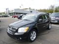 2011 Brilliant Black Crystal Pearl Dodge Caliber Mainstreet  photo #1