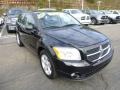 2011 Brilliant Black Crystal Pearl Dodge Caliber Mainstreet  photo #7