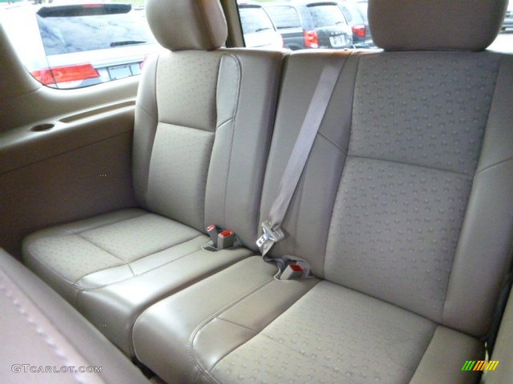 2005 Chevrolet Uplander LT AWD Rear Seat Photos