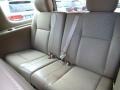 2005 Chevrolet Uplander Neutral Beige Interior Rear Seat Photo