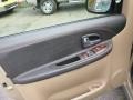 Neutral Beige 2005 Chevrolet Uplander LT AWD Door Panel