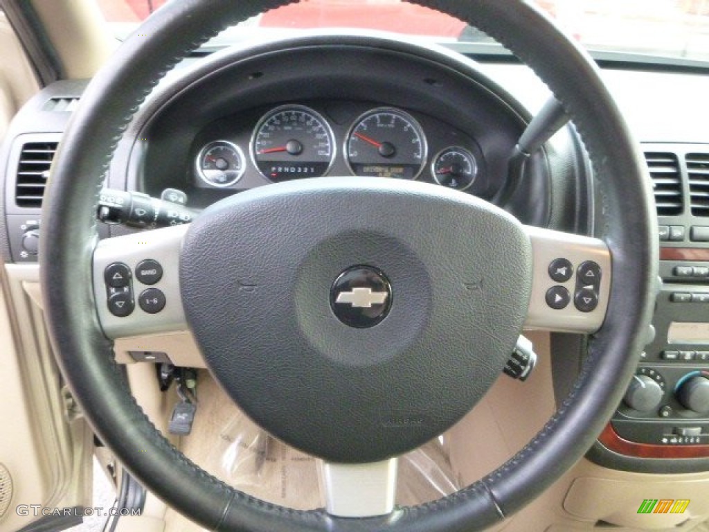 2005 Chevrolet Uplander LT AWD Steering Wheel Photos