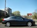 2007 Graphite Pearl Honda Accord EX V6 Coupe  photo #3