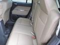 2014 Black Jeep Compass Latitude 4x4  photo #11