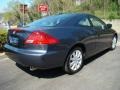 2007 Graphite Pearl Honda Accord EX V6 Coupe  photo #4