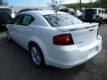 New Bright White - Avenger SXT V6 Photo No. 3