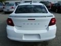 New Bright White - Avenger SXT V6 Photo No. 4