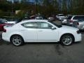 New Bright White - Avenger SXT V6 Photo No. 6