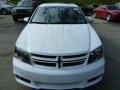 New Bright White - Avenger SXT V6 Photo No. 8