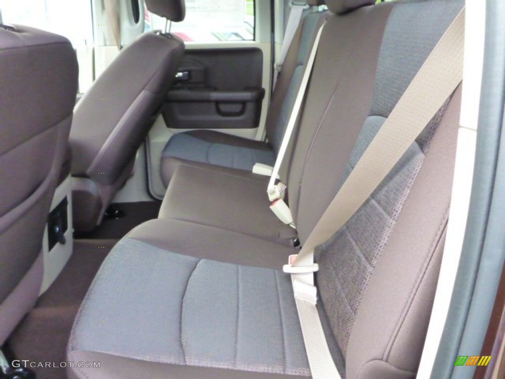 2013 Ram 1500 Big Horn Quad Cab 4x4 Interior Color Photos