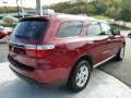 2013 Deep Cherry Red Crystal Pearl Dodge Durango Crew AWD  photo #5