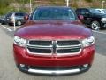 2013 Deep Cherry Red Crystal Pearl Dodge Durango Crew AWD  photo #8