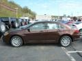 2013 Deep Auburn Pearl Chrysler 200 Touring Sedan  photo #2