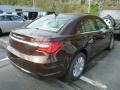 Deep Auburn Pearl - 200 Touring Sedan Photo No. 4