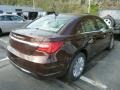 2013 Deep Auburn Pearl Chrysler 200 Touring Sedan  photo #4