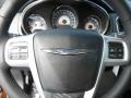 Deep Auburn Pearl - 200 Touring Sedan Photo No. 19