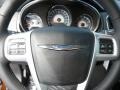 2013 Deep Auburn Pearl Chrysler 200 Touring Sedan  photo #19