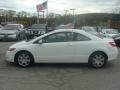 Taffeta White - Civic LX Coupe Photo No. 2