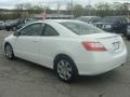 Taffeta White - Civic LX Coupe Photo No. 3