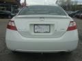Taffeta White - Civic LX Coupe Photo No. 4