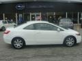 Taffeta White - Civic LX Coupe Photo No. 6