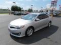 Classic Silver Metallic - Camry SE Photo No. 3