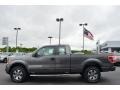 Sterling Gray Metallic - F150 STX SuperCab 4x4 Photo No. 5