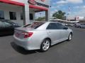 Classic Silver Metallic - Camry SE Photo No. 7