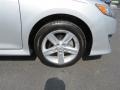 Classic Silver Metallic - Camry SE Photo No. 9