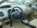 Taffeta White - Civic LX Coupe Photo No. 9