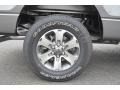 Sterling Gray Metallic - F150 STX SuperCab 4x4 Photo No. 17