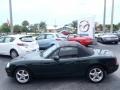 2001 Emerald Green Mica Mazda MX-5 Miata Roadster  photo #7