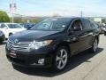 2010 Black Toyota Venza V6 AWD  photo #3