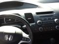 2011 Polished Metal Metallic Honda Civic LX-S Sedan  photo #8